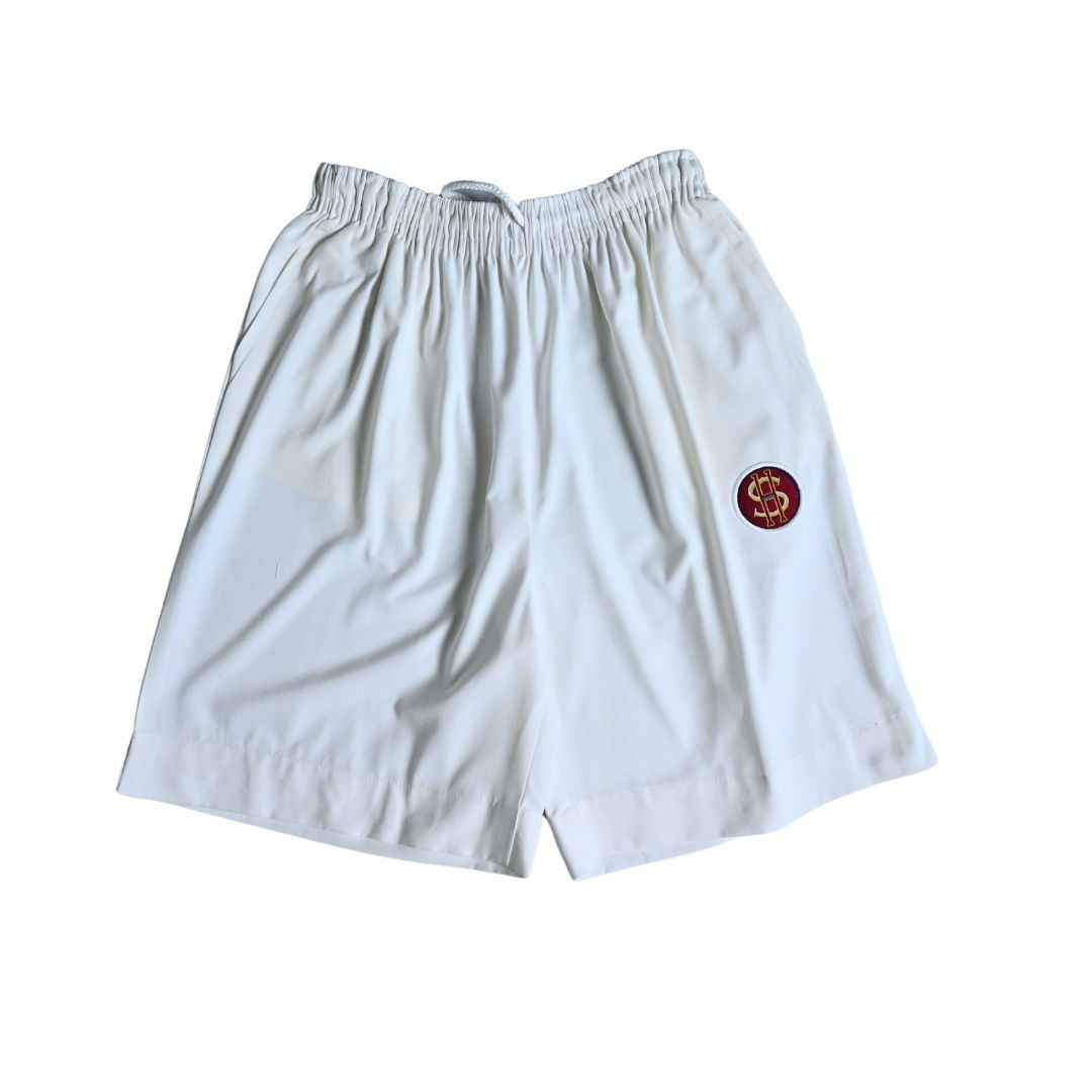 SHIS White Shorts