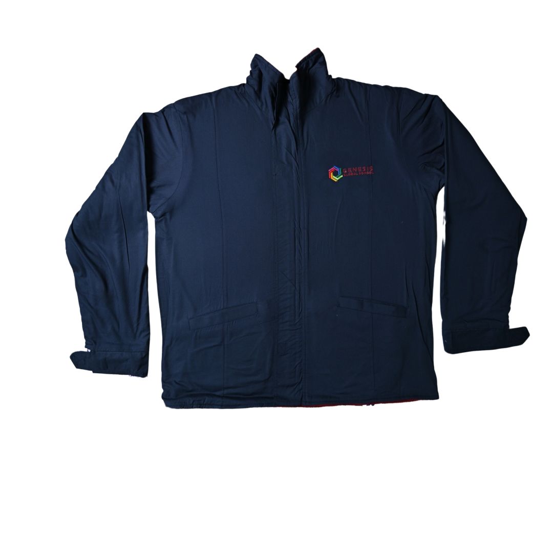 GENESIS GLOBAL SCHOOL JACKET WINTER U