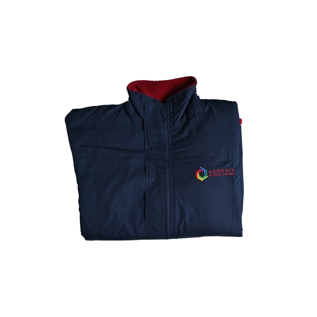 GENESIS GLOBAL SCHOOL JACKET WINTER U