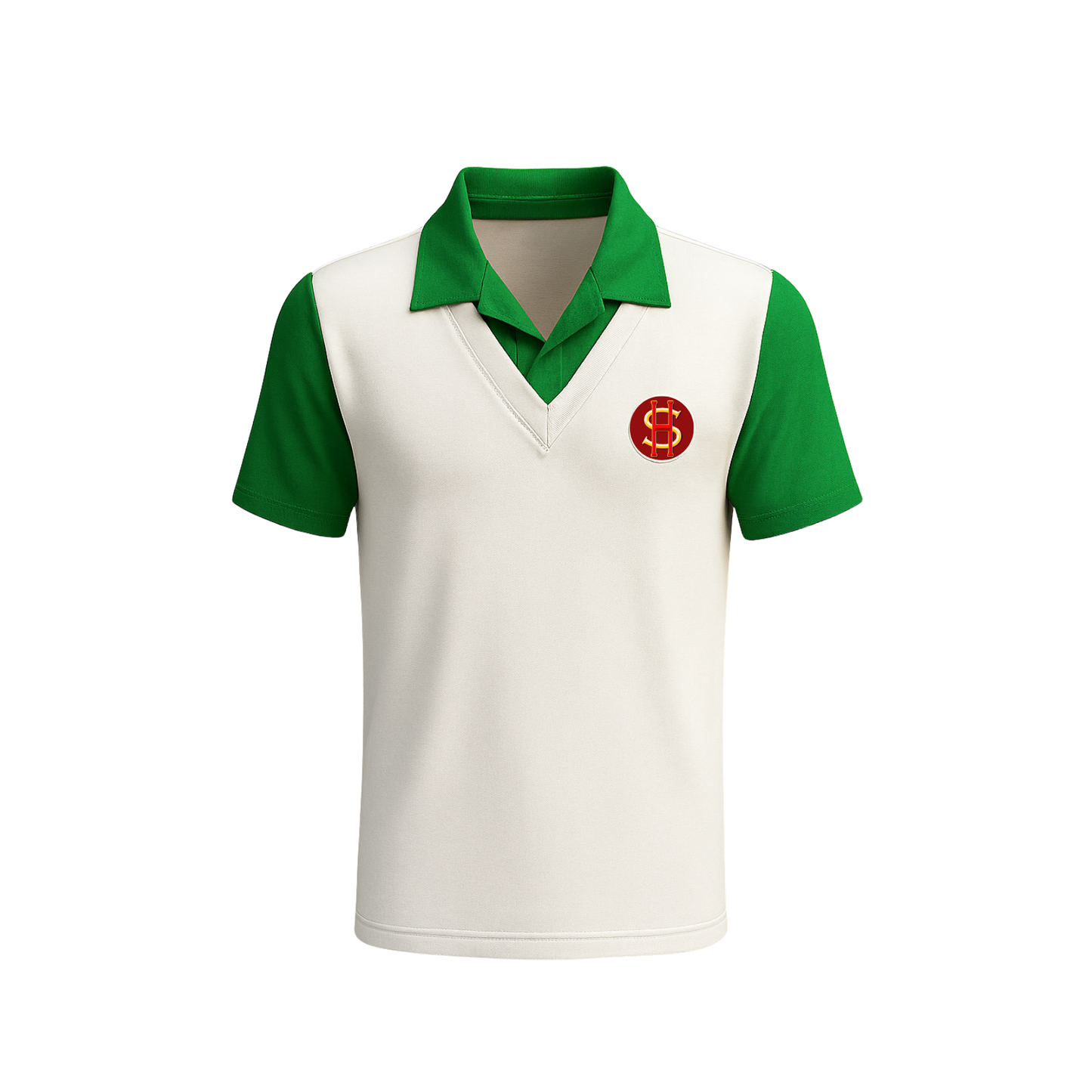 SHIS House Polo ( Blue , Green , Red , Yellow )
