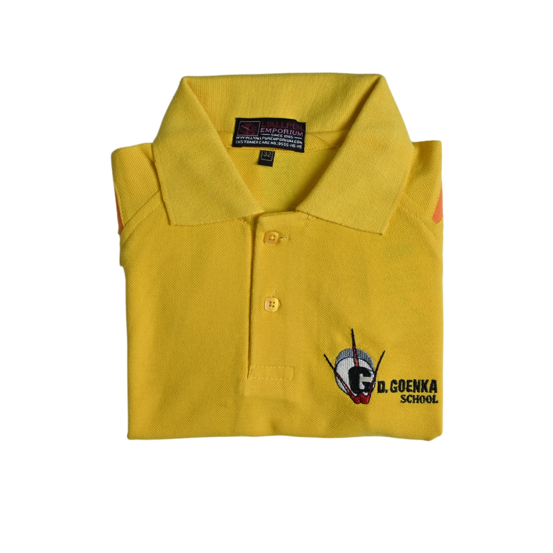 GD Goenka House Polo