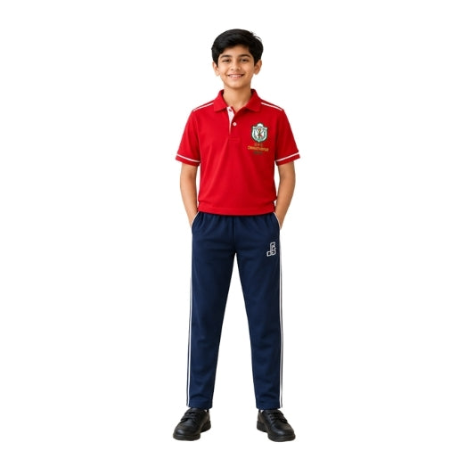 H/S T-SHIRT (GRADE 1-12)