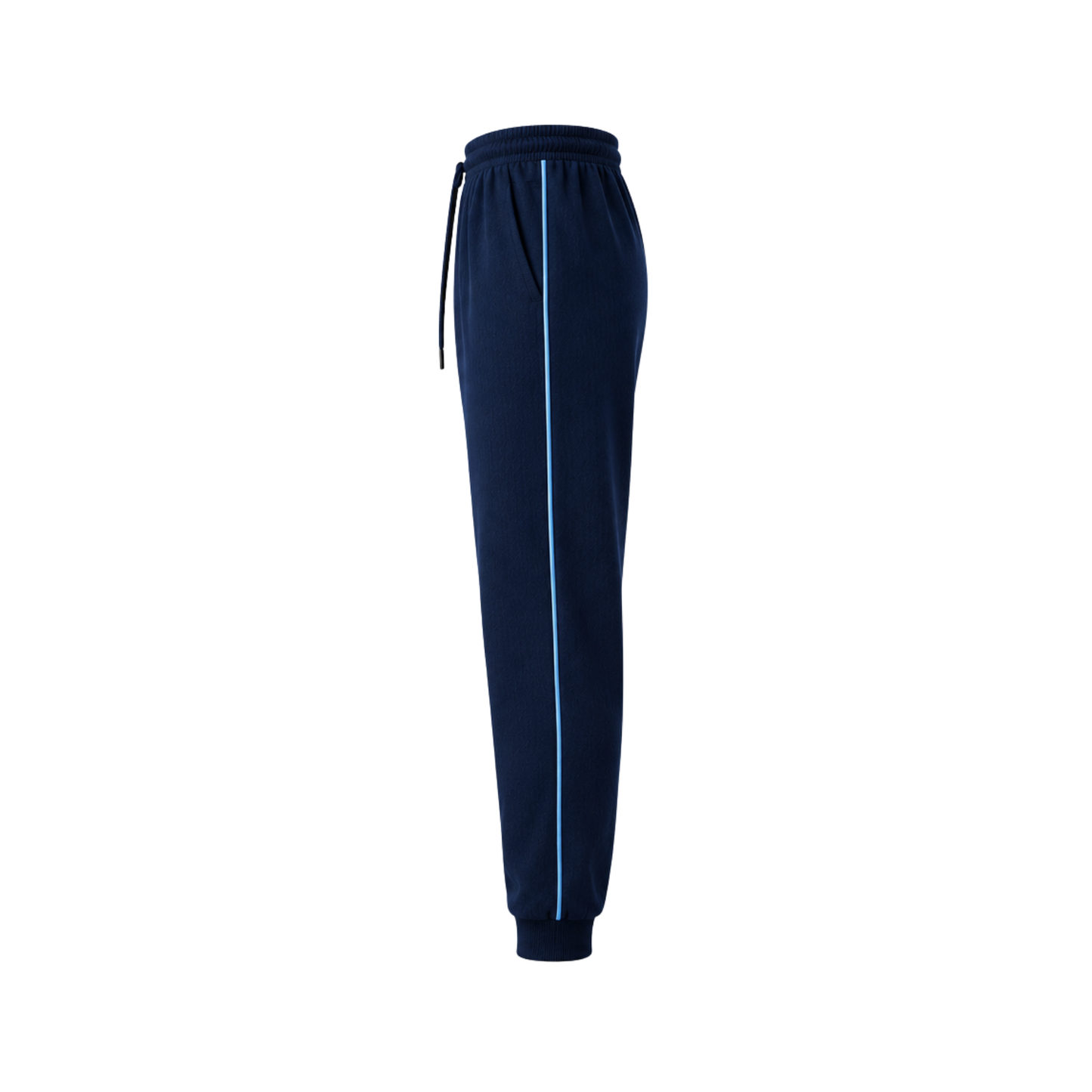 ST. MARTY T/PANT WITH BOTTOM RIB