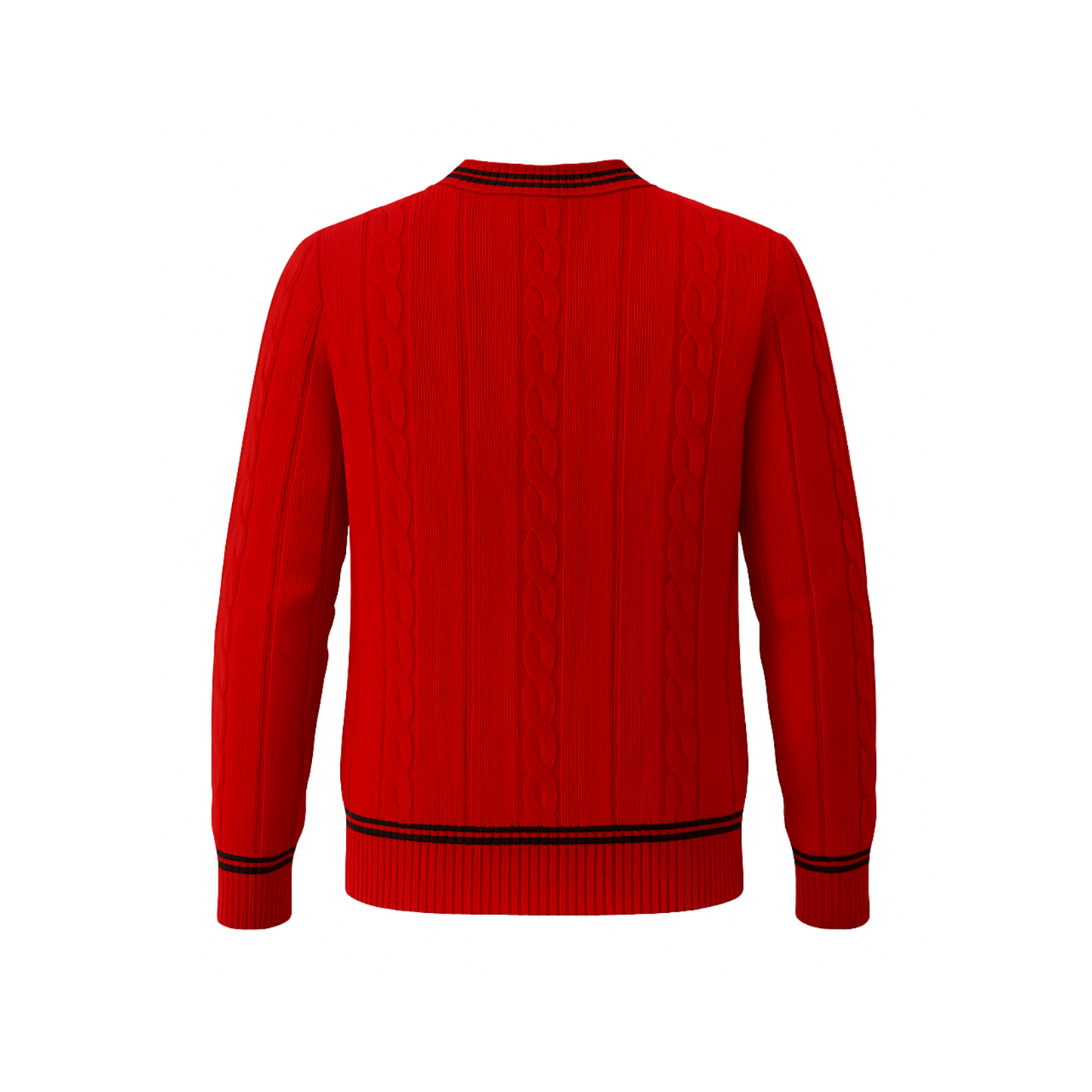 Sweater F/S (Red)