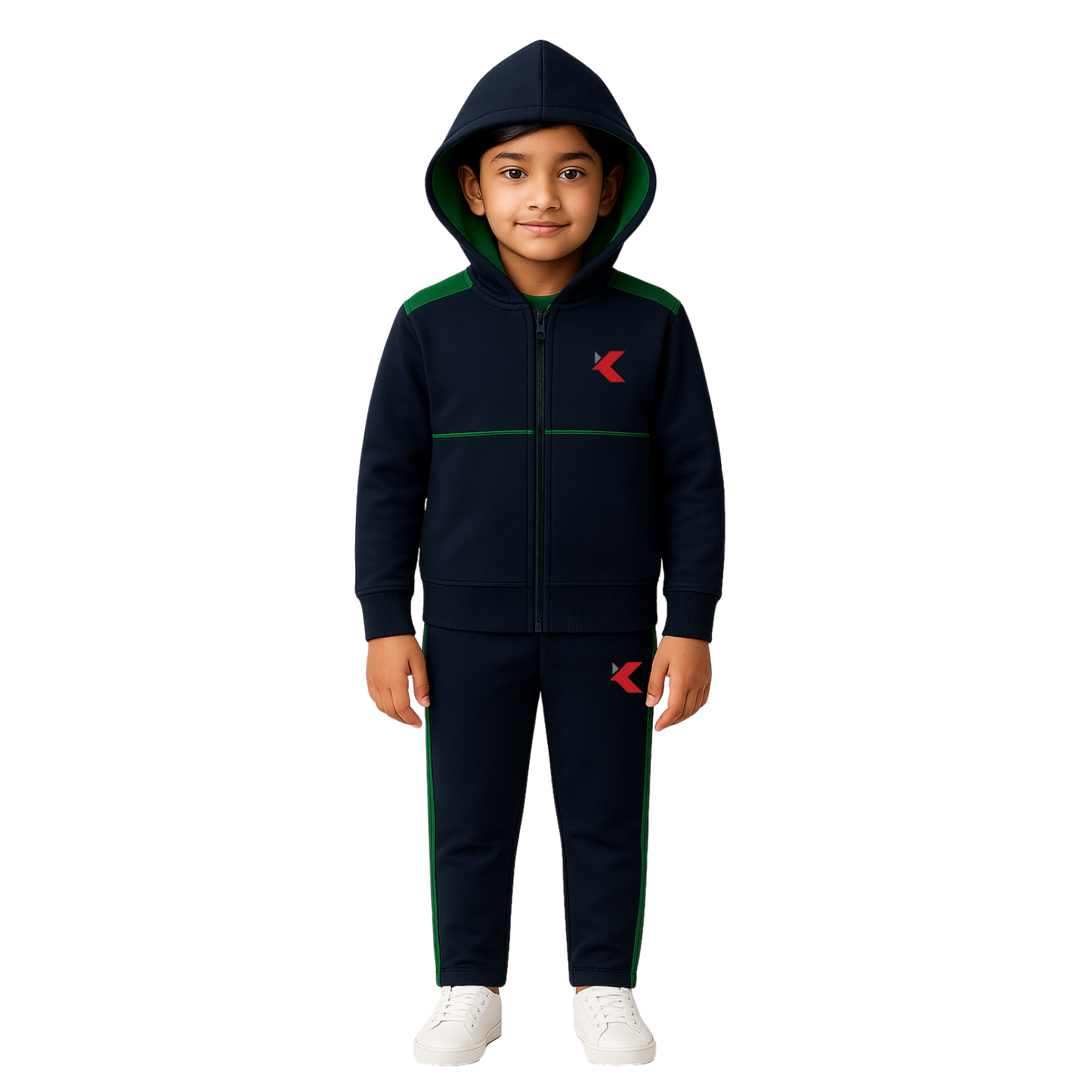 FLEECE JACKET (GRADE NUR -12) KWS