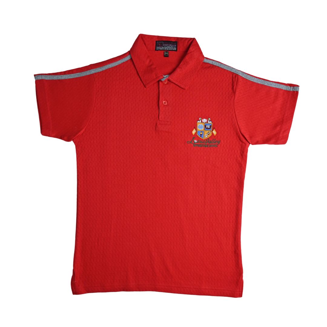 Lotus Valley House Polo T-Shirt
