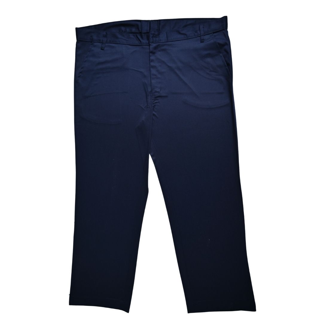 Shree Ram Navy Blue Trousers