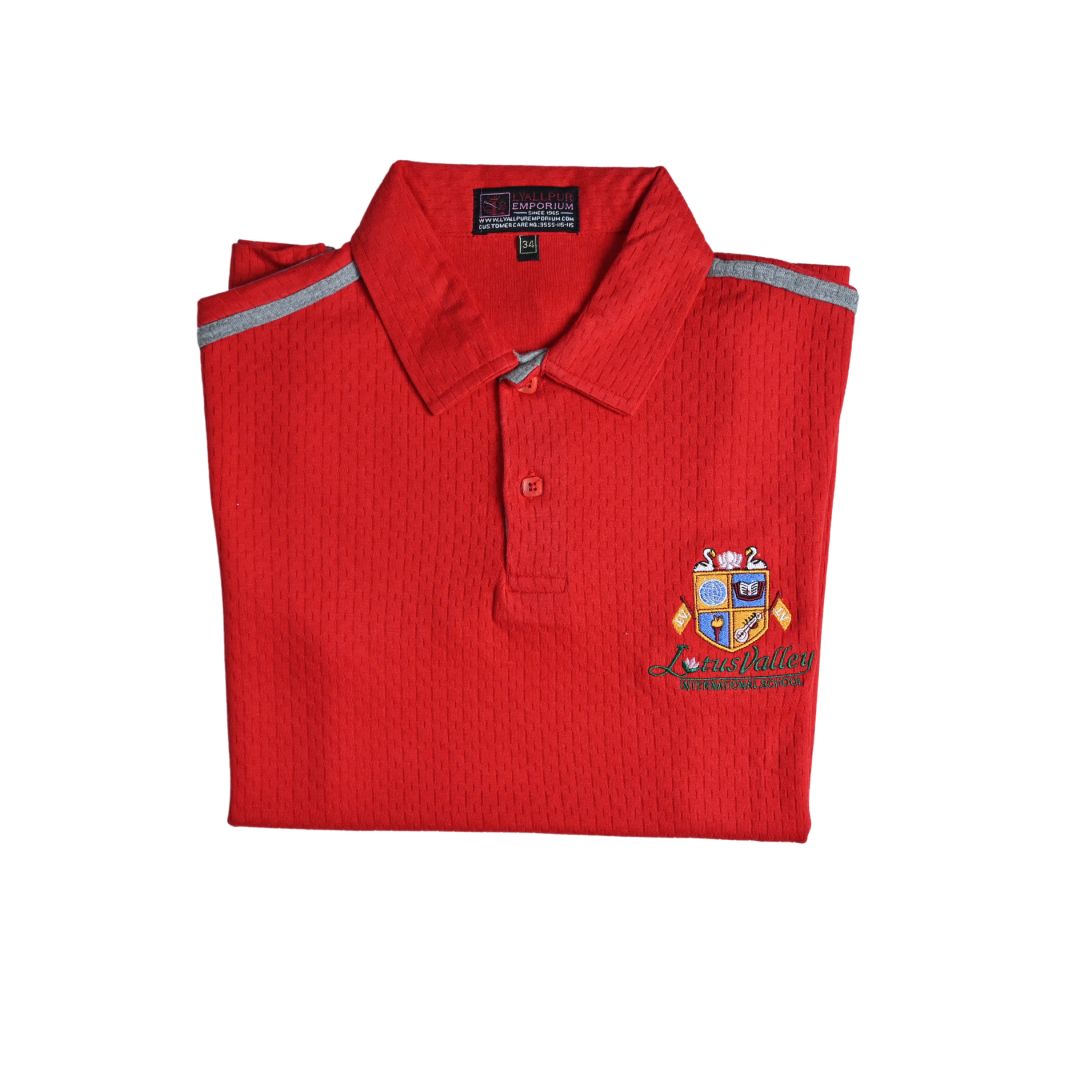 Lotus Valley House Polo T-Shirt