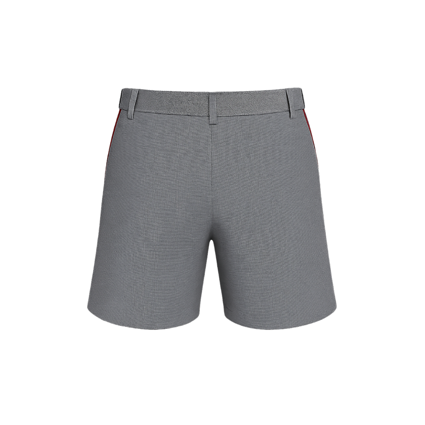 SHIS Formal Grey Shorts