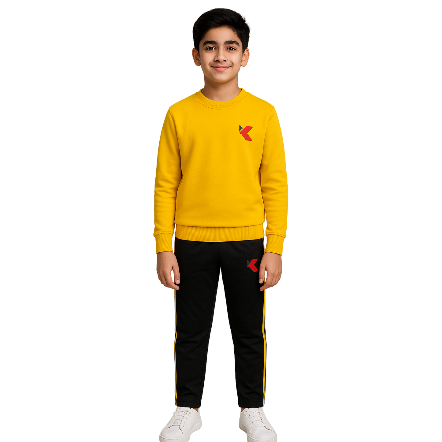 FULL SLEEVES T-SHIRT (GRADE NUR -12) KWS