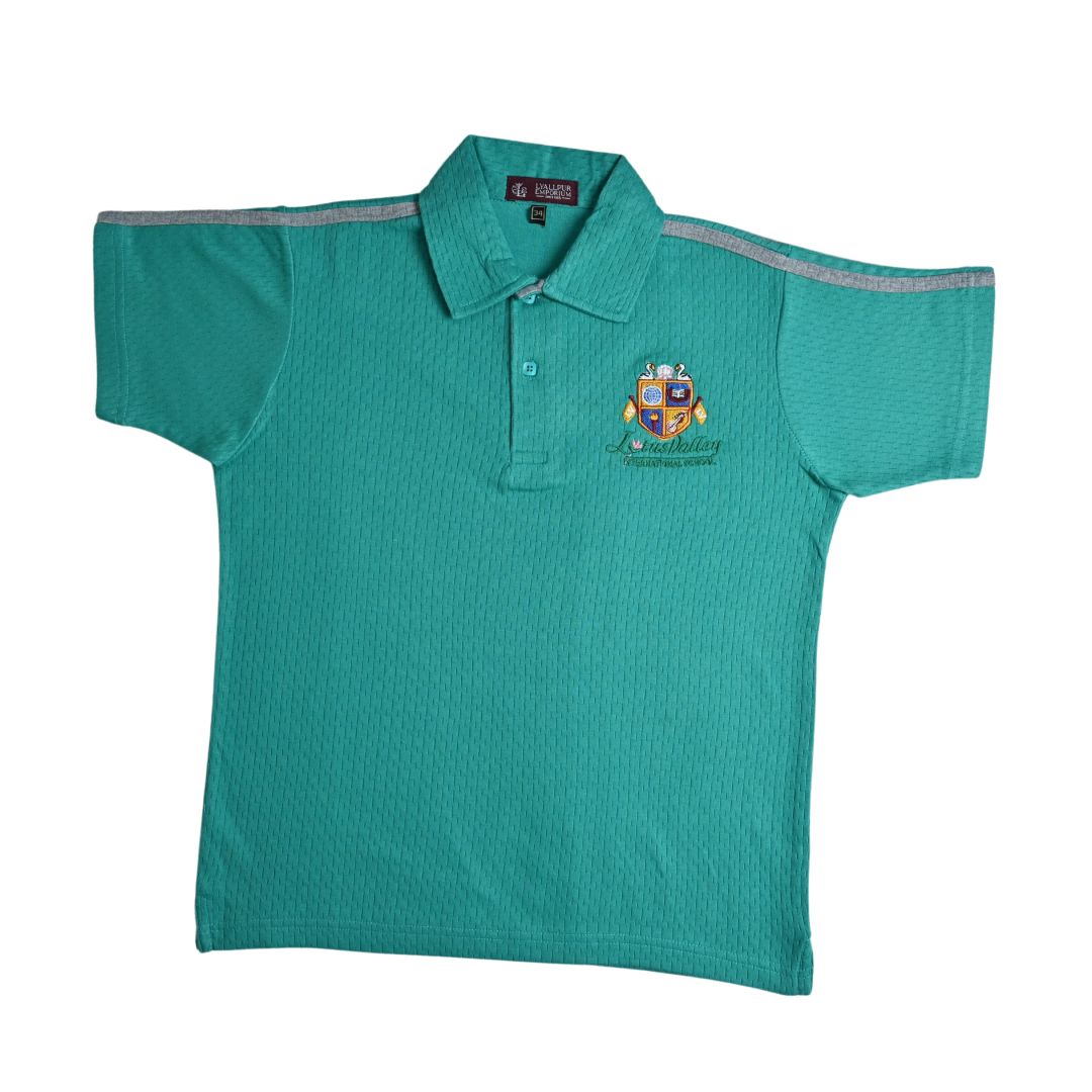 Lotus Valley House Polo T-Shirt