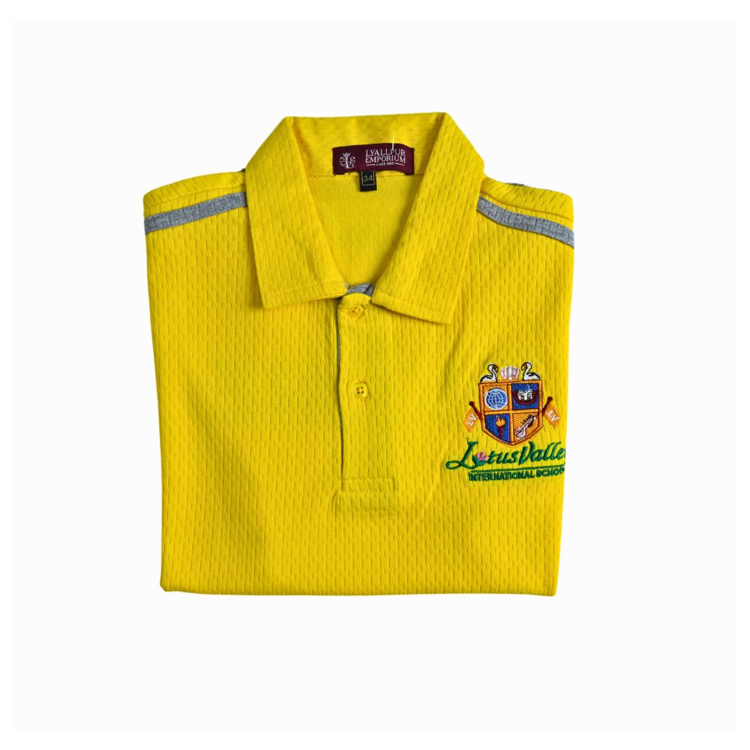 Lotus Valley House Polo T-Shirt