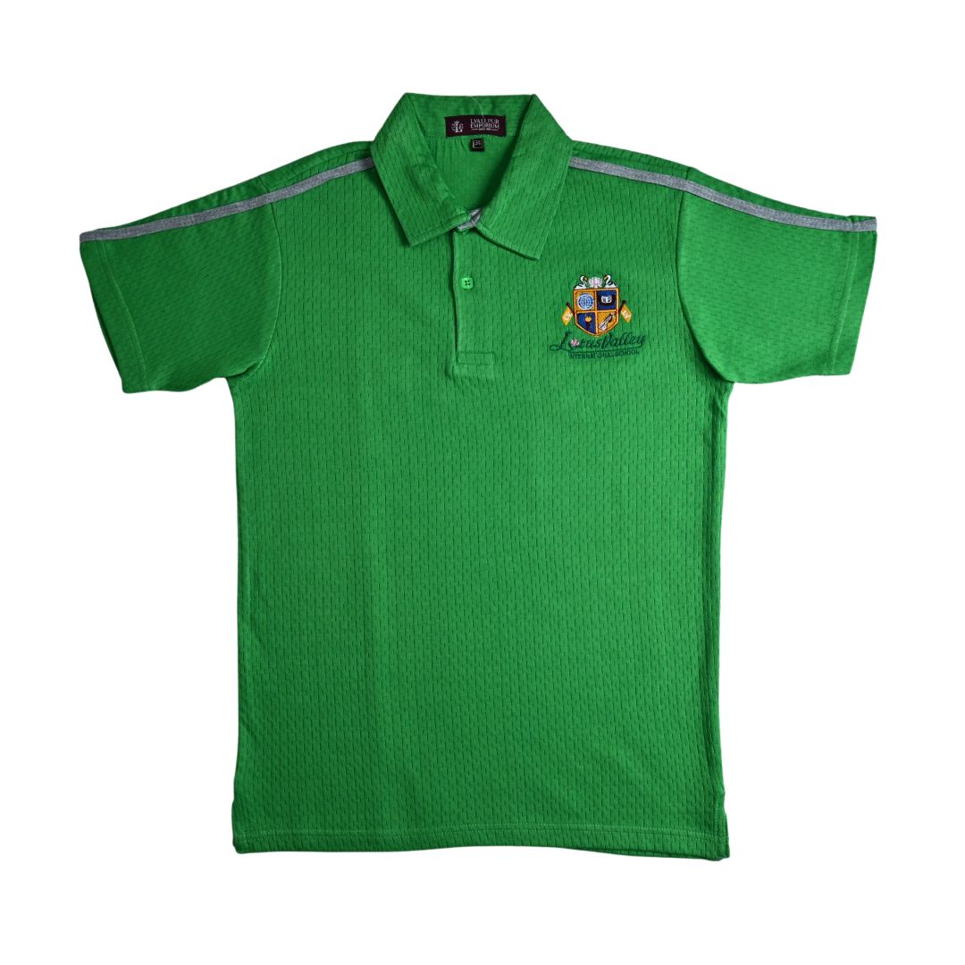 Lotus Valley House Polo T-Shirt