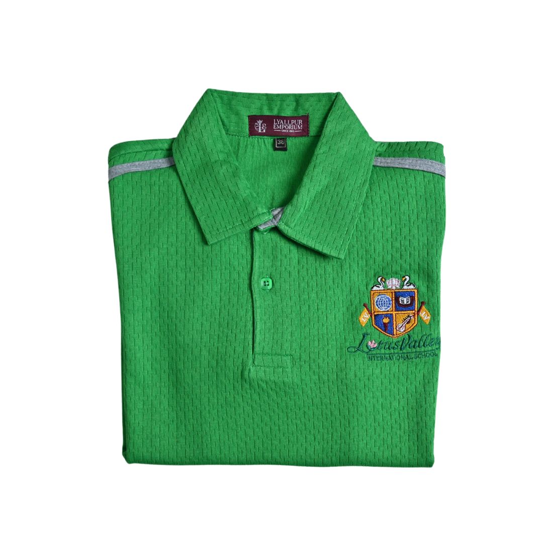 Lotus Valley House Polo T-Shirt
