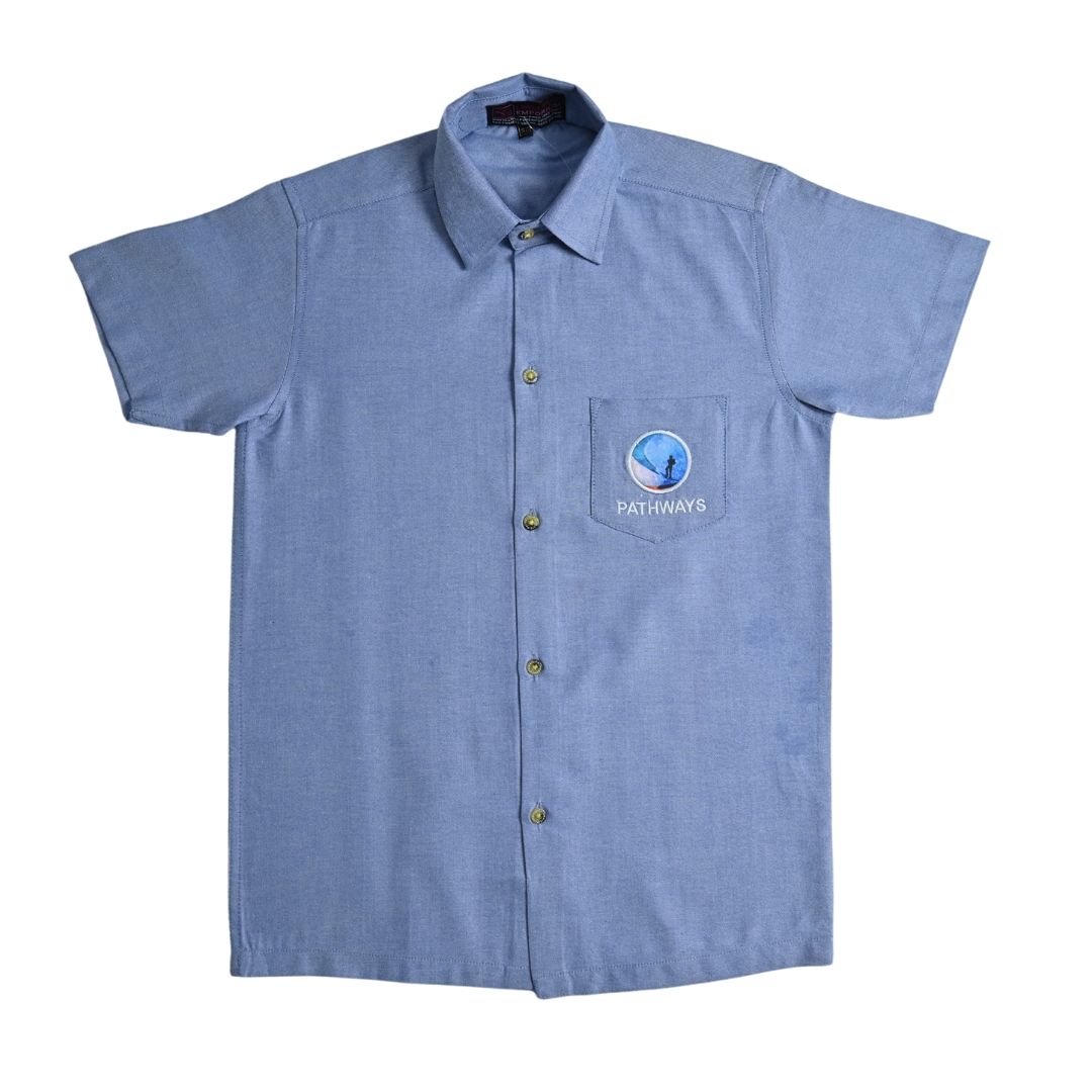 PATHWAYS HALF SLEEVE T-SHIRT (MALE)