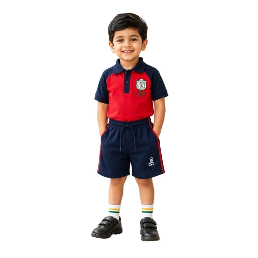 T-SHORTS (GRADE NUR-KG)