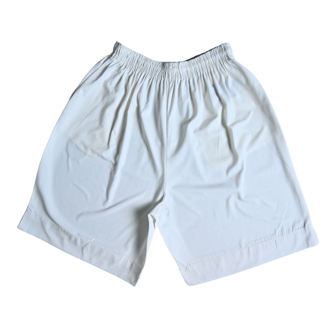 SHIS White Shorts
