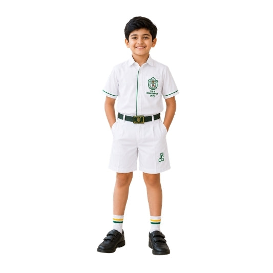 H/S SHIRT (GRADE 1-12)