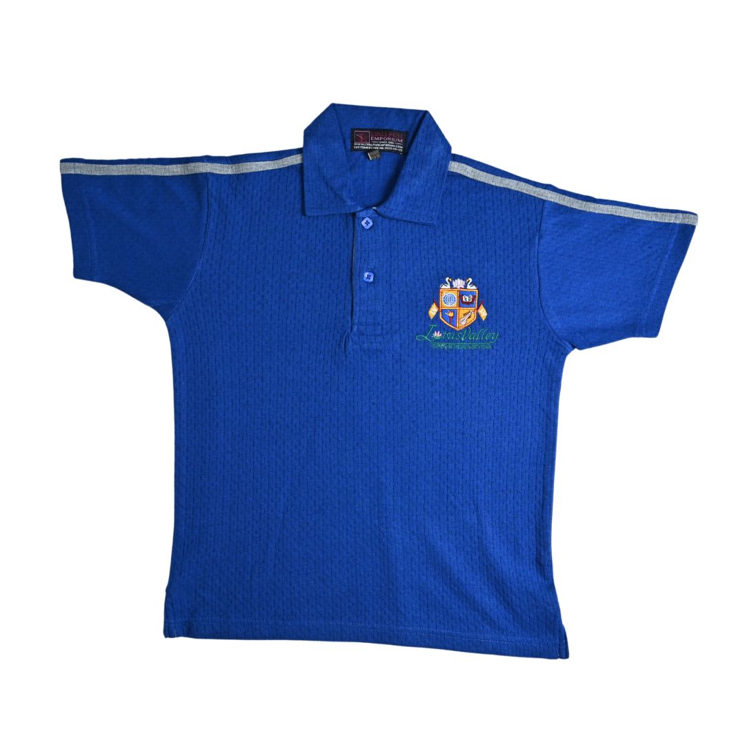 Lotus Valley House Polo T-Shirt