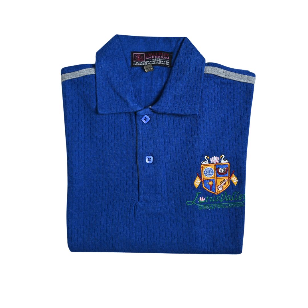 Lotus Valley House Polo T-Shirt