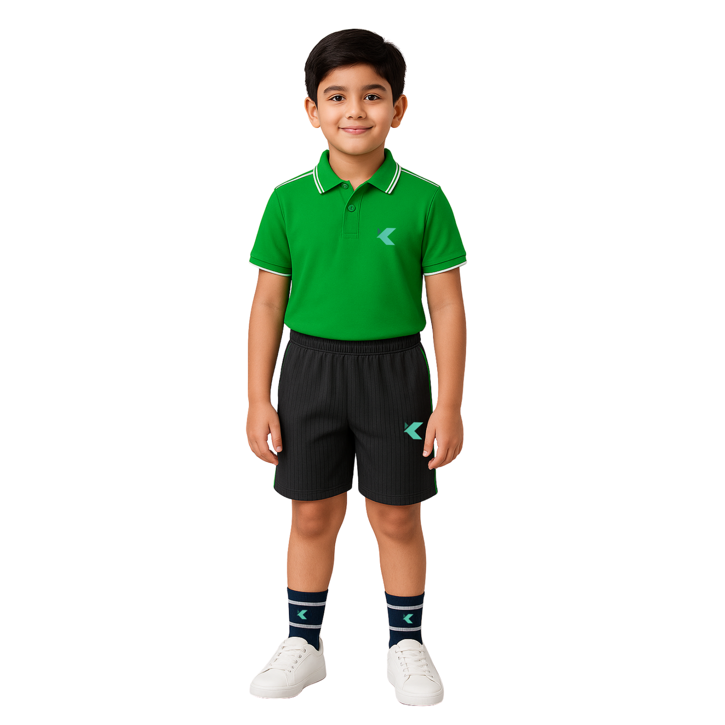 T-SHORTS (GRADE NUR - 12) KPS