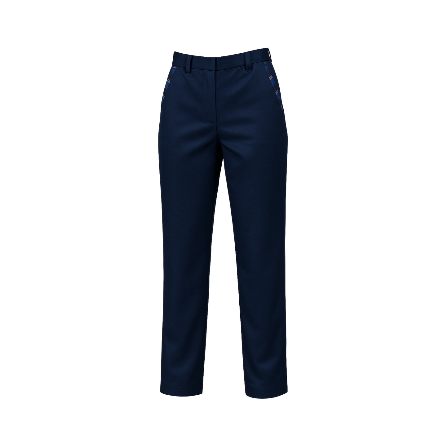 VSPK F/PANT (M) NAVY BLUE 6 TO 12
