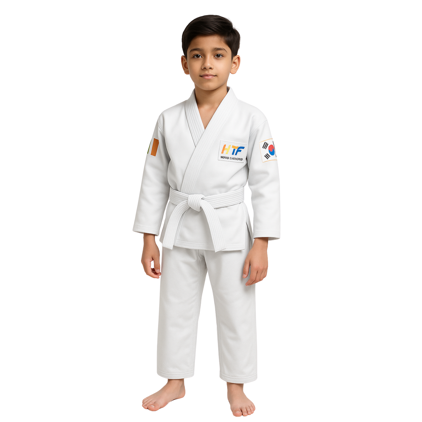 VSPK TAEKWONDO COAT