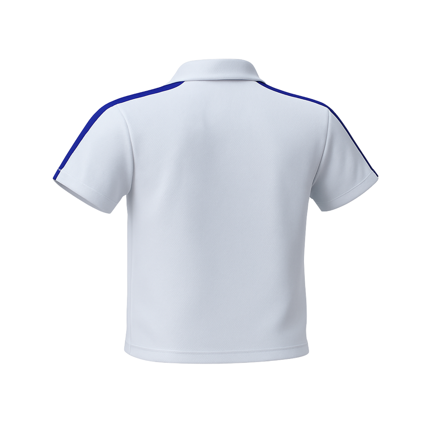 Blue Bells T/shirt Polo White