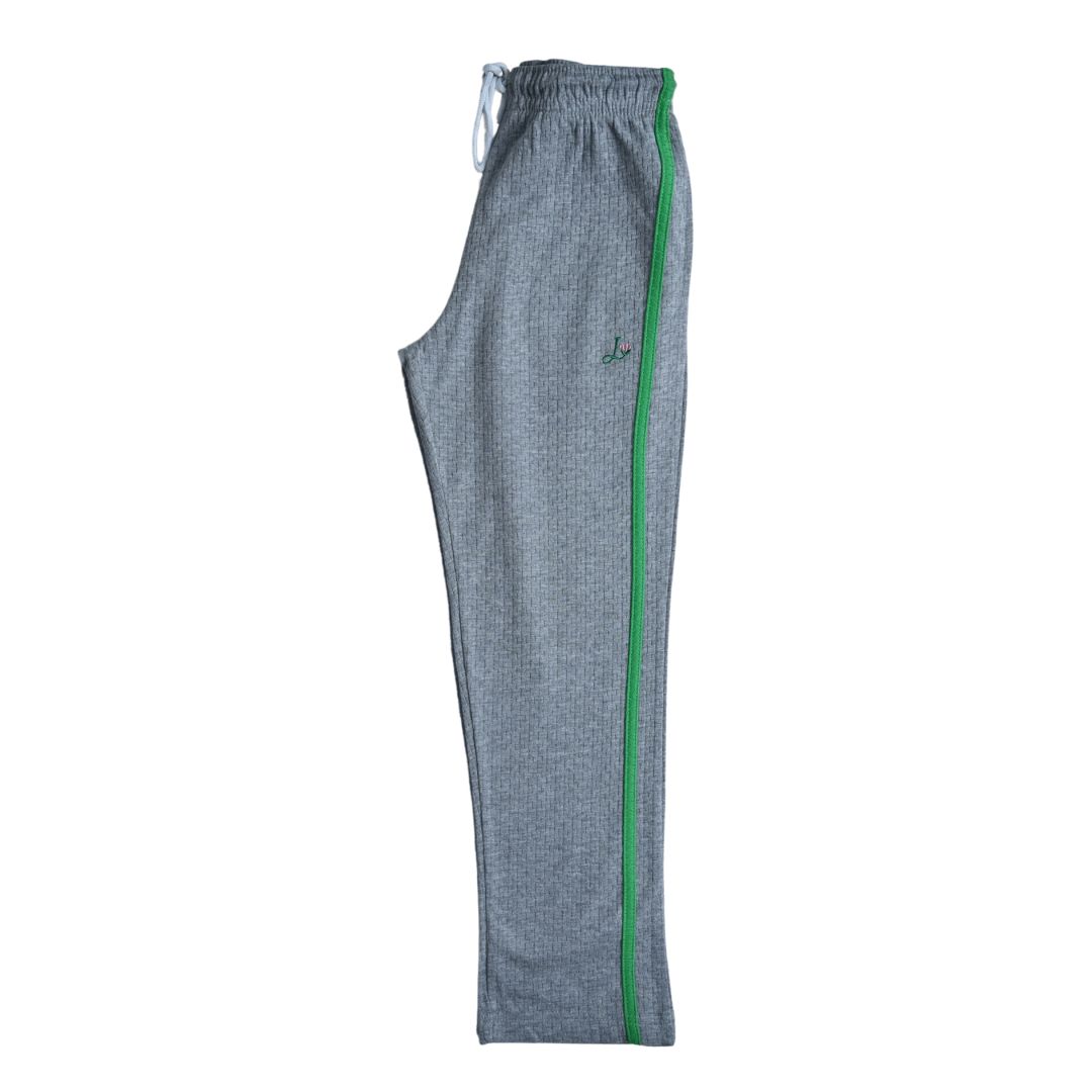 Lotus Valley Sports Track Pant – Pink Stripe