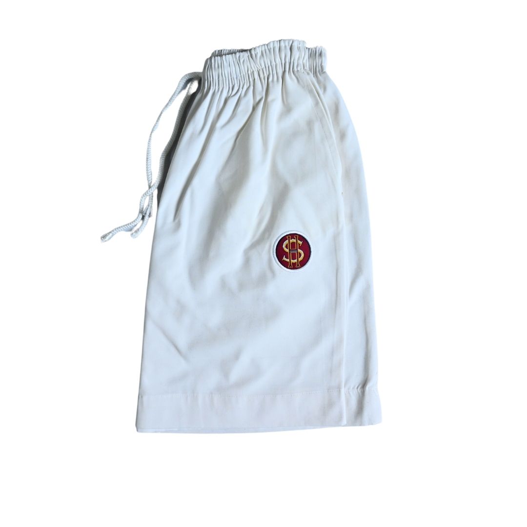 SHIS White Shorts