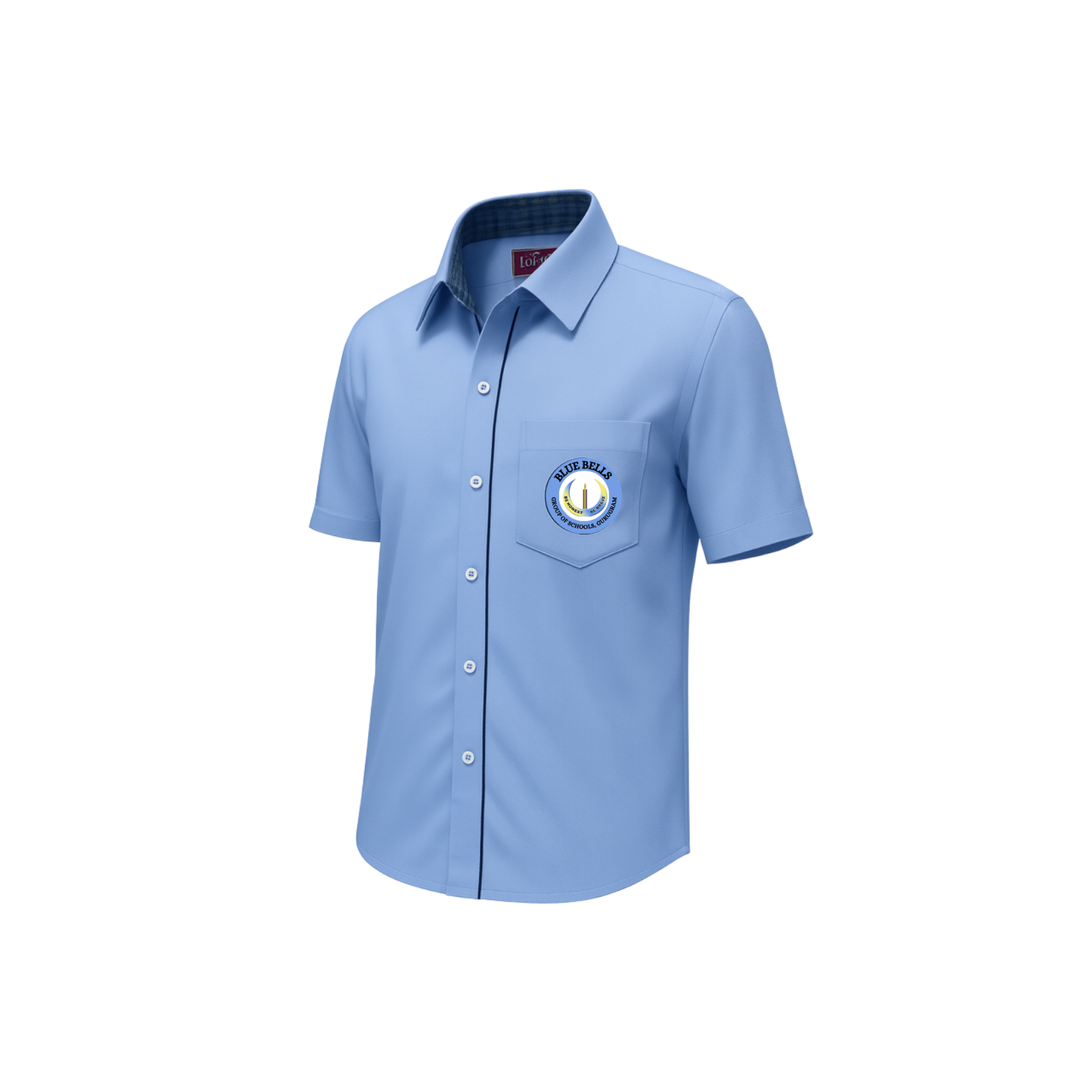 Blue Bells Boys' Formal Shirt