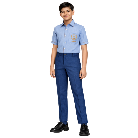 Shalom F/Pant (WITH LYCRA)