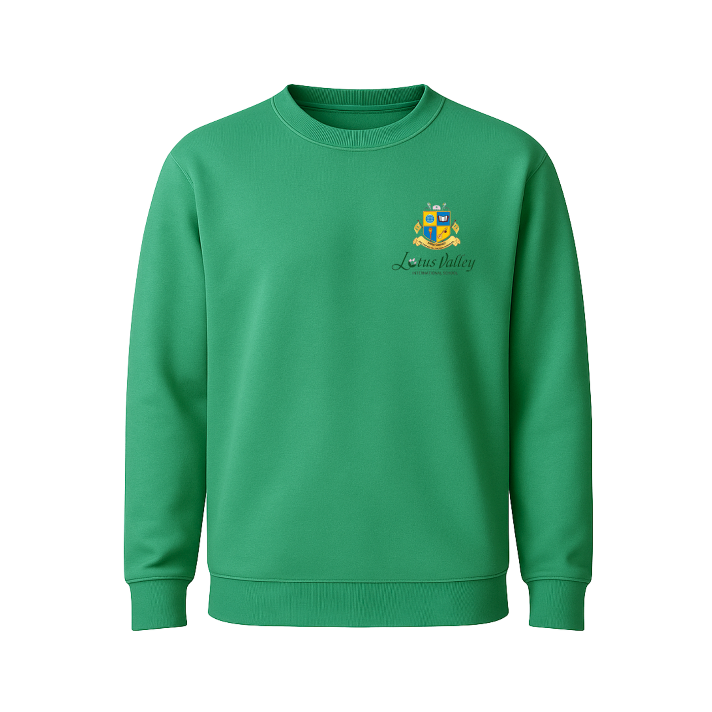 Winter Sweatshirt - Lotus Valley International School
