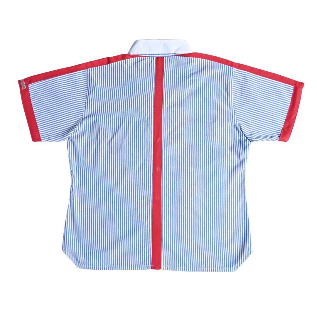 GD Goenka SHIRT H/S STRIPE (F) -III - XII
