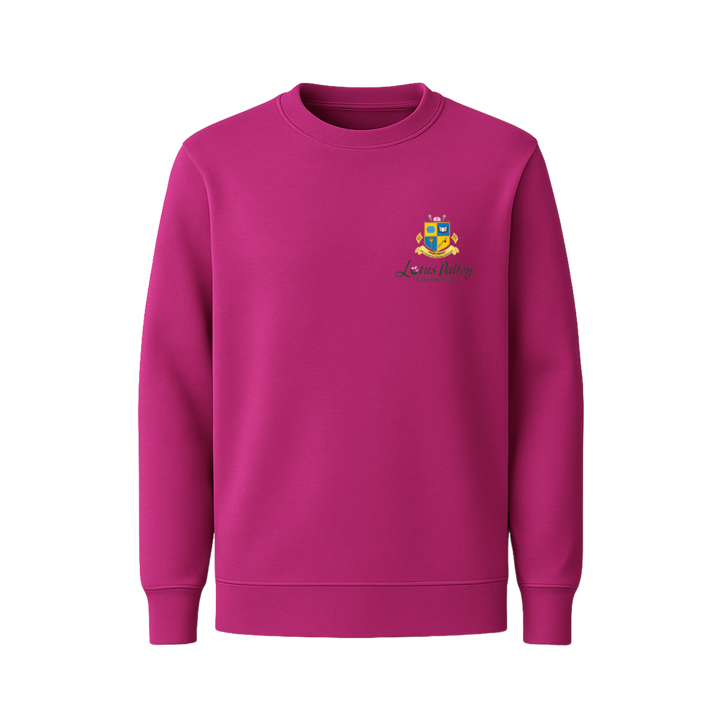 Winter Sweatshirt - Lotus Valley International School