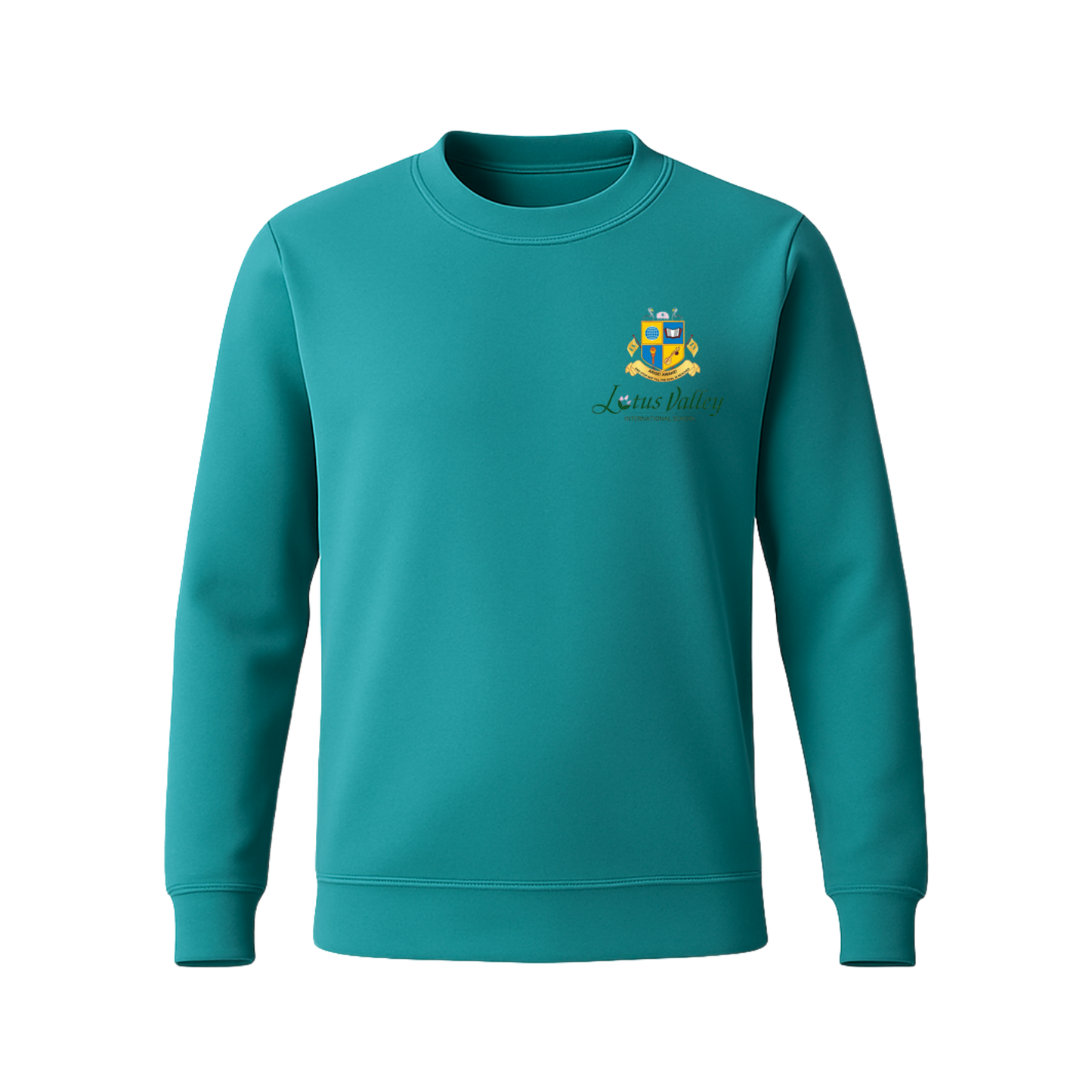 Winter Sweatshirt - Lotus Valley International School