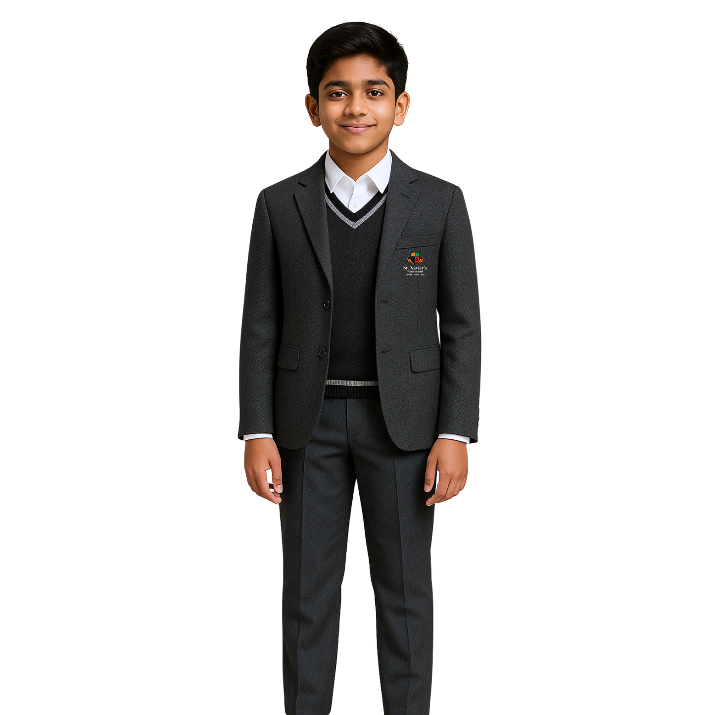 ST. XAVIER'S BLAZER U