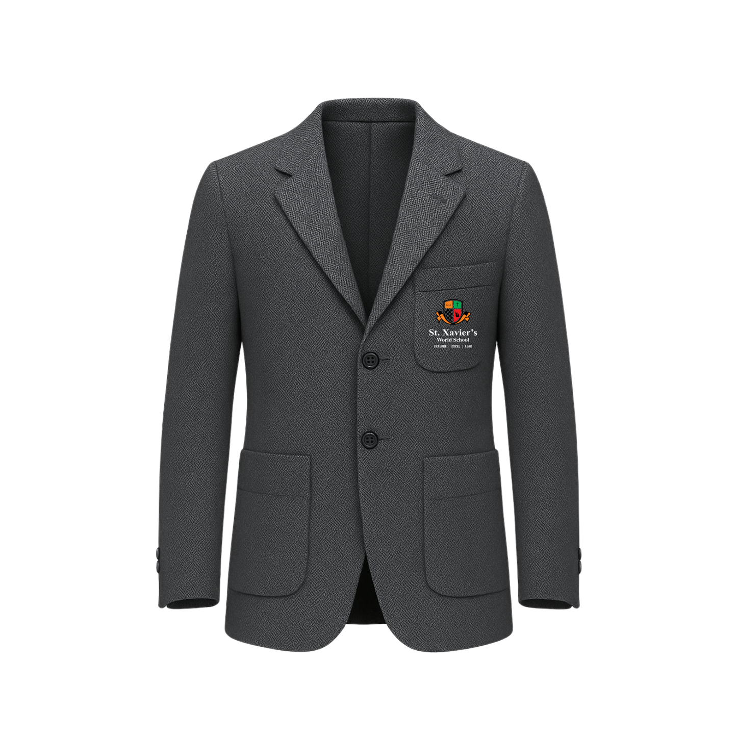 ST. XAVIER'S BLAZER U