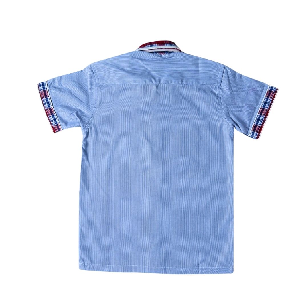 Blue Bells Boys' Formal Shirt