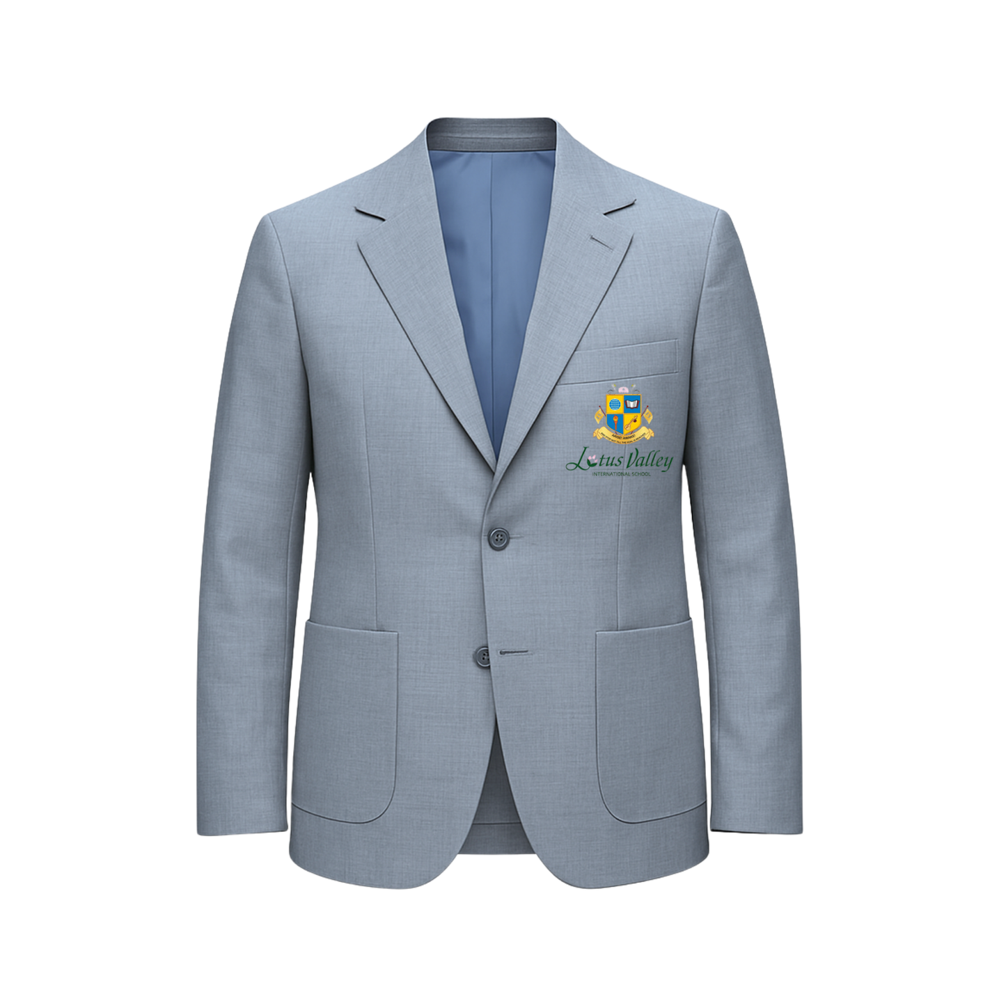Lotus Valley International School Winter Blazer