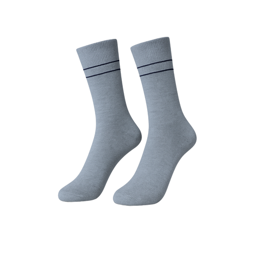 Black Socks - Lotus Valley LVIS