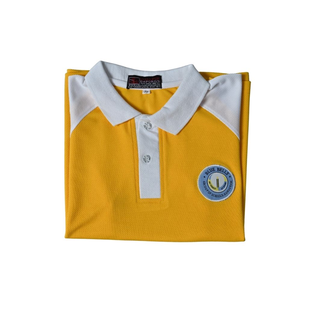 Blue Bells House Polo
