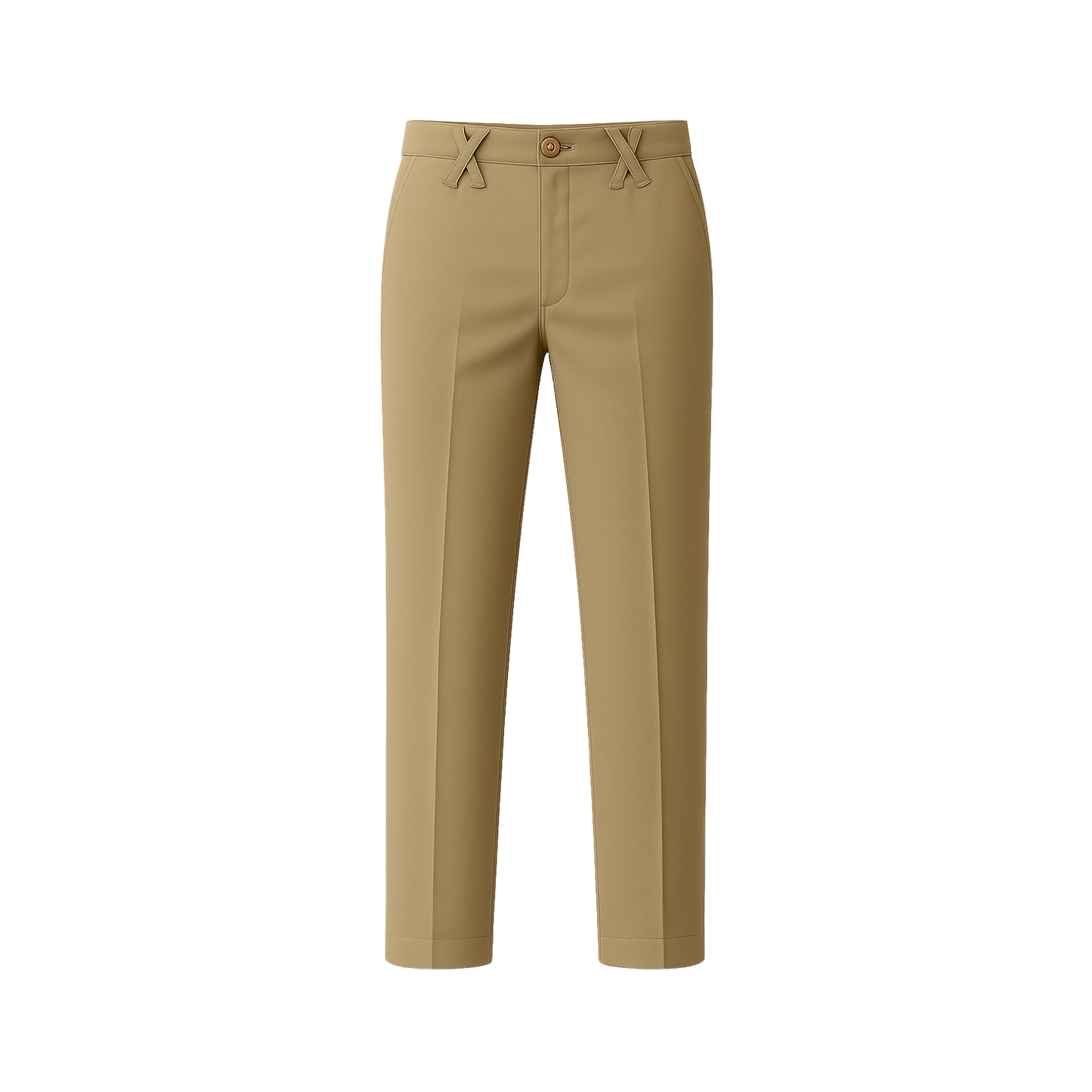 Suncity Formal Trousers (Beige)