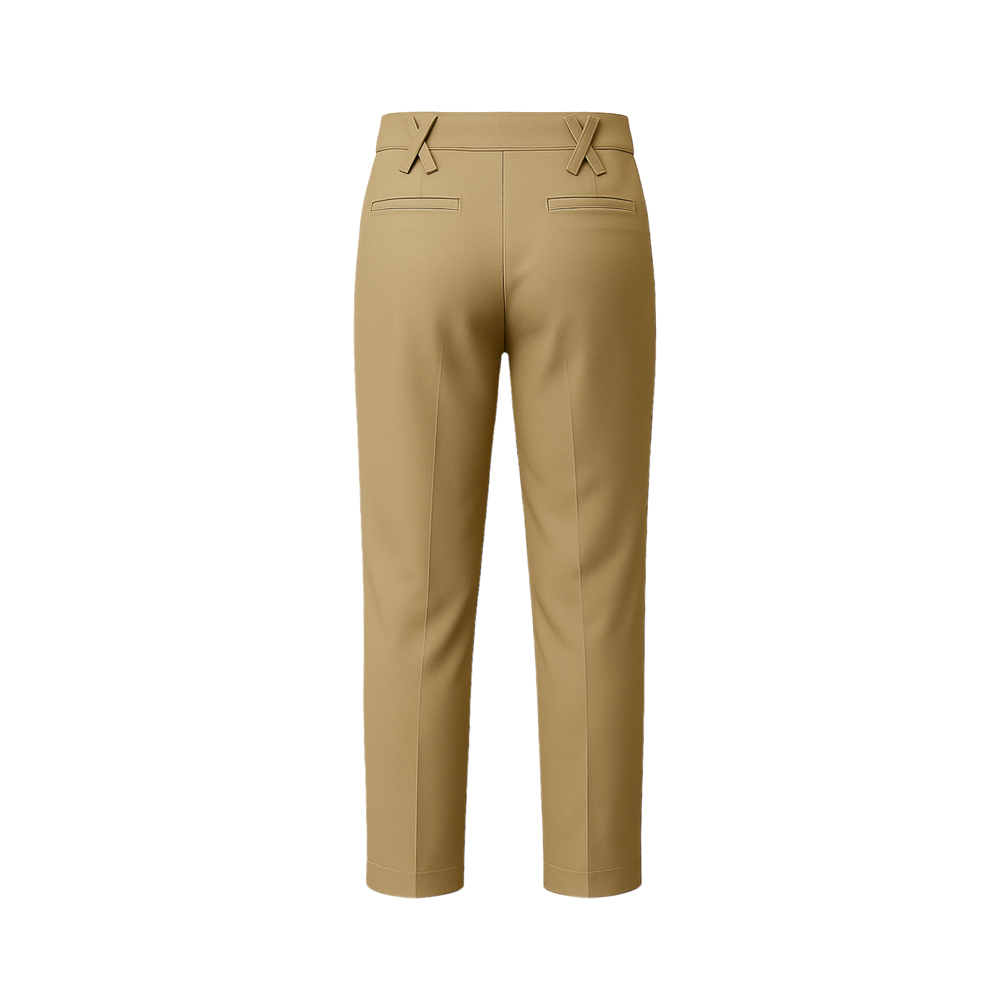 Suncity Formal Trousers (Beige)