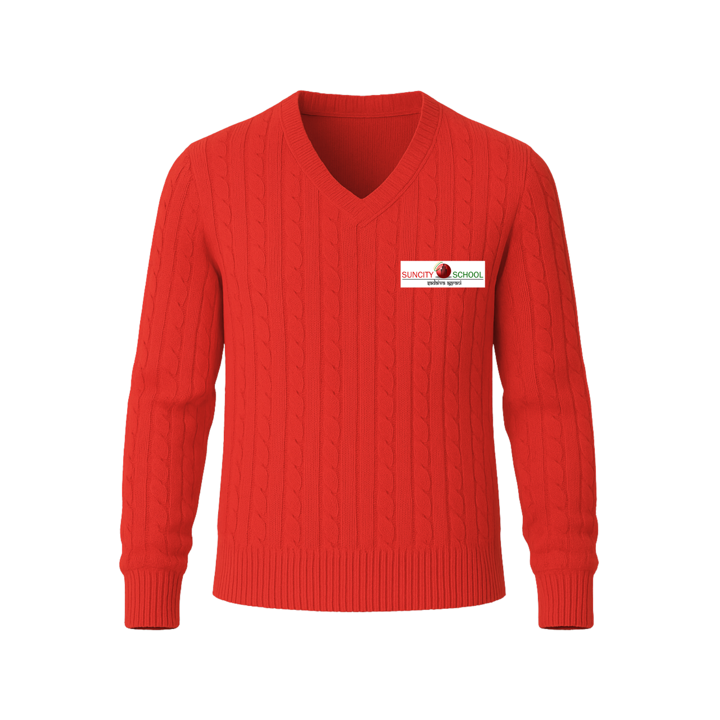 SWEATER F/S