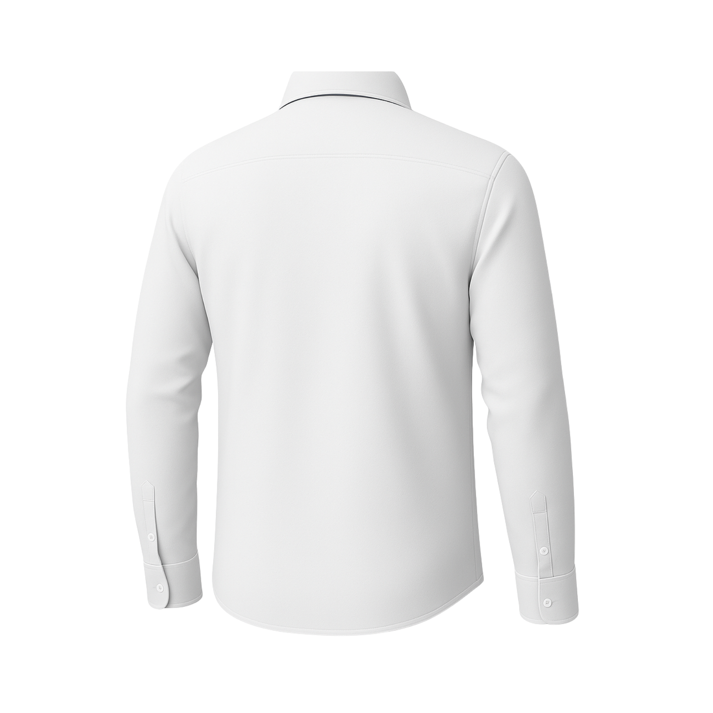 FULL SLEEVES SHIRT (GRADE 6-12) KPS