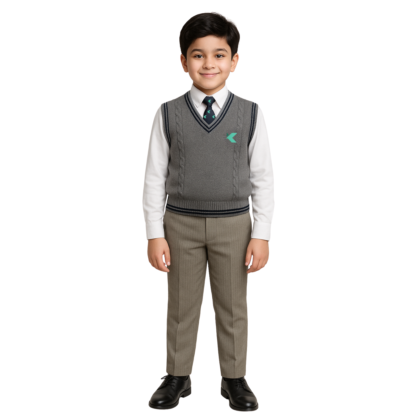 SWEATER SLEEVELESS (GRADE 6-12) KPS