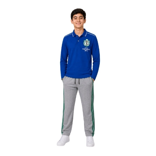 F/S T-SHIRT (GRADE 1-12)