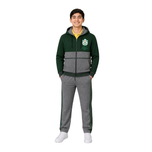T-UPPER (GRADE 1-12)