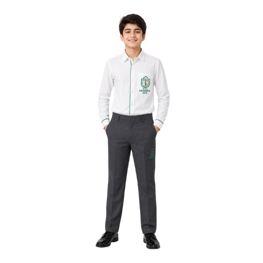 F/S SHIRT (GRADE 1-12)